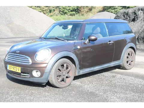 MINI Clubman 1.6 Cooper |Zie tekst (bj 2008, automaat)