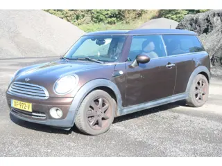 MINI Clubman 1.6 Cooper |Zie tekst (bj 2008, automaat)