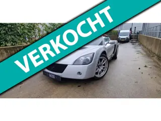 Opel Speedster 2.2-16V EIBACH HARDTOP IMO TEC UNIEK!!