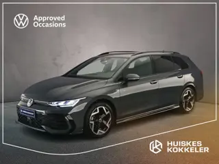 Volkswagen Golf Variant R-Line 1.5 eTSI 150pk DSG Automaat Adaptive cruise control, Achteruitrijcame