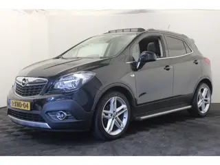 Opel Mokka 1.4 T Cosmo (bj 2014, automaat)