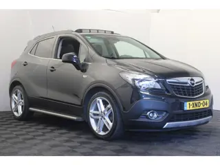 Foto 15 van Opel Mokka 1.4 T Cosmo (bj 2014, automaat)