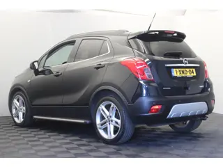 Foto 16 van Opel Mokka 1.4 T Cosmo (bj 2014, automaat)