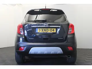 Foto 17 van Opel Mokka 1.4 T Cosmo (bj 2014, automaat)