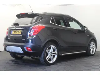 Foto 18 van Opel Mokka 1.4 T Cosmo (bj 2014, automaat)