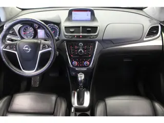 Foto 20 van Opel Mokka 1.4 T Cosmo (bj 2014, automaat)