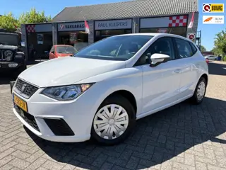 Seat Ibiza 1.0 TSI Style 95 *pdc / clima / Apple-AndroidCarPlay*
