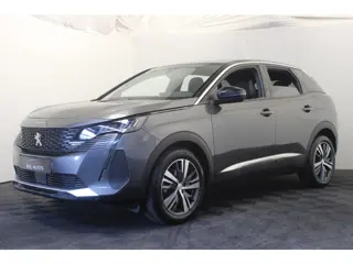 Peugeot 3008 1.2 Hybrid 136 Allure |Stoelverw.|Camera|Navi|