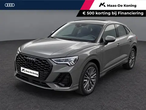 Audi Q3 Sportback 45 TFSIe 180kW/245PK S Edition · Trekhaak · Apple/Android Car Play · Drive select 