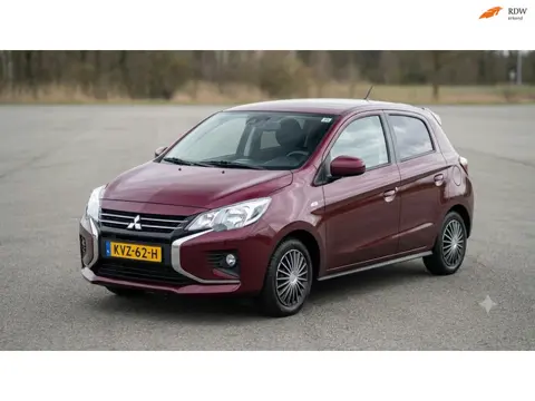 Mitsubishi Space Star 1.2 Instyle | AUTOMAAT | AIRCO | CAMERA