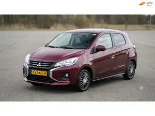 Mitsubishi Space Star 1.2 Instyle | AUTOMAAT | AIRCO | CAMERA