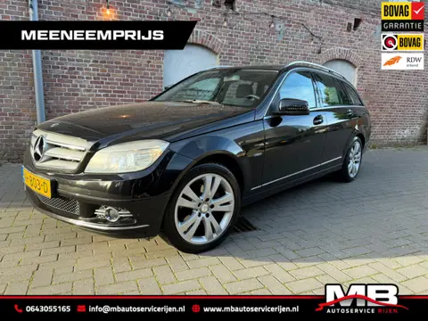 Mercedes-Benz C-klasse Estate 180 K BlueEFFICIENCY Xenon, PDC, Trekhaak