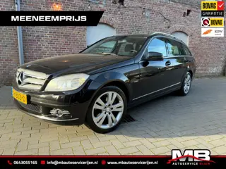 Mercedes-Benz C-klasse Estate 180 K BlueEFFICIENCY Xenon, PDC, Trekhaak
