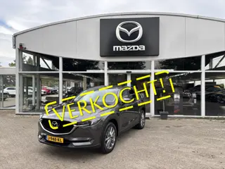Mazda CX-5 2.0 SkyActiv-G 165 Style Selected NL-Auto, Dealer Ondh, Trekhaak, 360 Carmera, Leer, Stoe