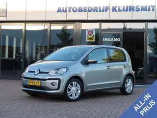 Foto 12 van Volkswagen up! 1.0 TSI 90pk high up! | Parkeersensoren | Cruise Control | Camera |