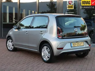 Foto 20 van Volkswagen up! 1.0 TSI 90pk high up! | Parkeersensoren | Cruise Control | Camera |