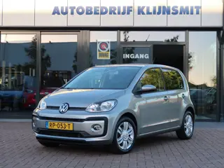 Foto 14 van Volkswagen up! 1.0 TSI 90pk high up! | Parkeersensoren | Cruise Control | Camera |