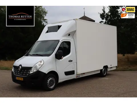 Renault Master T35 2.3 dCi L3H2 2016 | Koelwagen | Automaat | Airco | Boekjes | 2 Sleutels | Elektri