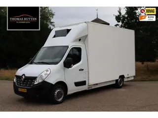 Renault Master T35 2.3 dCi L3H2 2016 | Koelwagen | Automaat | Airco | Boekjes | 2 Sleutels | Elektri