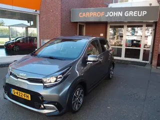 Kia Picanto 1.0 T-GDi X-Line 5p 100 Pk " New staat "