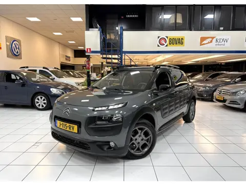 Citroën C4 Cactus 1.2 PureTech Shine Automaat Bovag Garantie