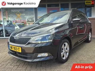 Skoda Fabia Combi 1.2 TSI JOY|Trekhaak|Cruise|Clima