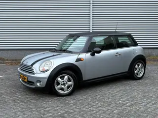 MINI 3-deurs 1.4 One Pepper OrgNL NAP Airco APK Velgen