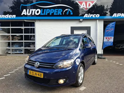 Volkswagen Golf Plus 1.2 TSI Comfortline BlueMotion /Nieuwe apk bij aflevering/cruise/Trekhaak/Lm ve