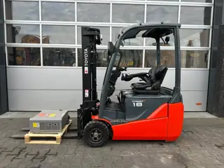 Toyota 8FBEK18T (bj 2017)