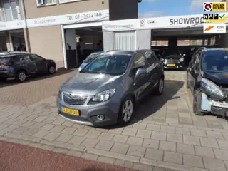 Foto 11 van Opel Mokka 1.4 T Edition/Ac/ Trekhaak.