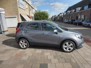 Foto 13 van Opel Mokka 1.4 T Edition/Ac/ Trekhaak.