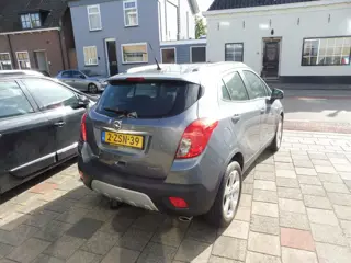 Foto 14 van Opel Mokka 1.4 T Edition/Ac/ Trekhaak.