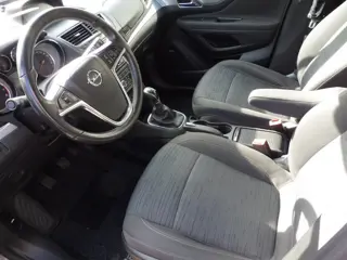 Foto 17 van Opel Mokka 1.4 T Edition/Ac/ Trekhaak.