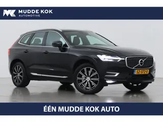 Volvo XC60 2.0 T5 AWD Inscription | Trekhaak | BLIS | Stoelventilatie en -verwarming | Memory | Keyl