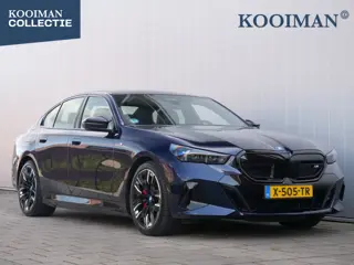 BMW i5 M60 xDrive 84 kWh 601 Pk Automaat M-sport pro / Navi / DAB / Apple Carplay / Camera / SOH 95,