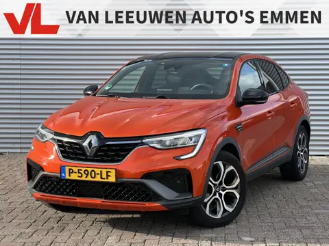 Renault Arkana 1.6 E-Tech Hybrid 145 R.S. Line | Nieuw Binnen! | Bose | Stoelverwarming | Trekhaak
