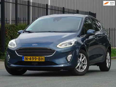 Ford Fiesta 1.0 EcoBoost Hybrid Titanium X NAVI/CAMERA/LED