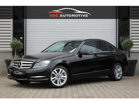 Mercedes-Benz C-Klasse 350 4M Avantgarde Xenon | Camera | Multicontourstoelen | Stoelverwarming | Vo