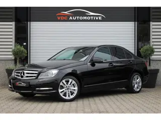 Mercedes-Benz C-Klasse 350 4M Avantgarde Xenon | Camera | Multicontourstoelen | Stoelverwarming | Vo