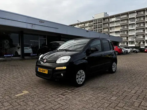 Fiat Panda 0.9 TwinAir Lounge (bj 2016, automaat)