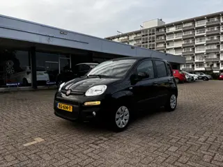 Fiat Panda 0.9 TwinAir Lounge (bj 2016, automaat)
