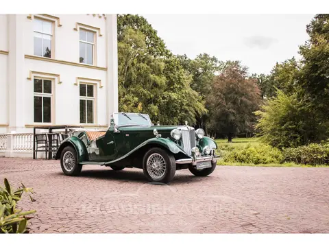 MG TD (bj 1951)