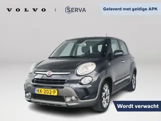 Fiat 500L 0.9 TwinAir Trekking | Park assist | Airco | Cruise control