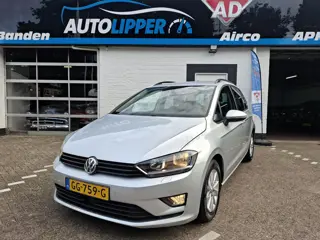 Volkswagen Golf Sportsvan 1.2 TSI Highline /Nieuwe apk bij aflevering/Adaptive/Automaat/Navi/Lm velg