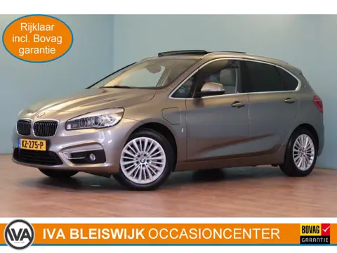 BMW 2 Serie Active Tourer 225xe iPerformance High Executive | NAVI | CAMERA + PDC | SCHUIF / KANTELD