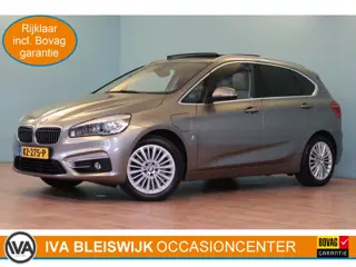 BMW 2 Serie Active Tourer 225xe iPerformance High Executive | NAVI | CAMERA + PDC | SCHUIF / KANTELD