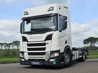 SCANIA R450 6x2*4