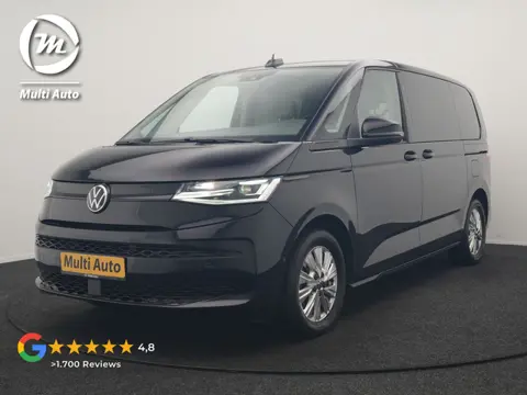 Volkswagen Multivan 1.4 eHybrid 7 Zits PHEV 218pk Dealer O.H | Trekhaak Af Fabriek | Panodak | IQ Li