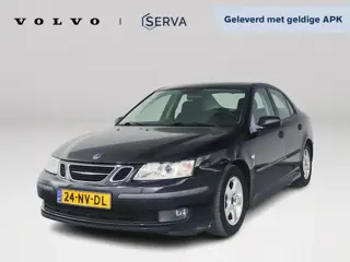Saab 9-3 Sport Sedan 1.8t Linear | Park assist | Navigatie | Airco | Cruise control