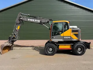 Volvo EWR 150 E (bj 2016)